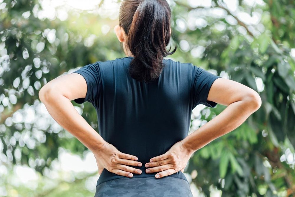 Ayurvedic treatment & remedies for lower back pain